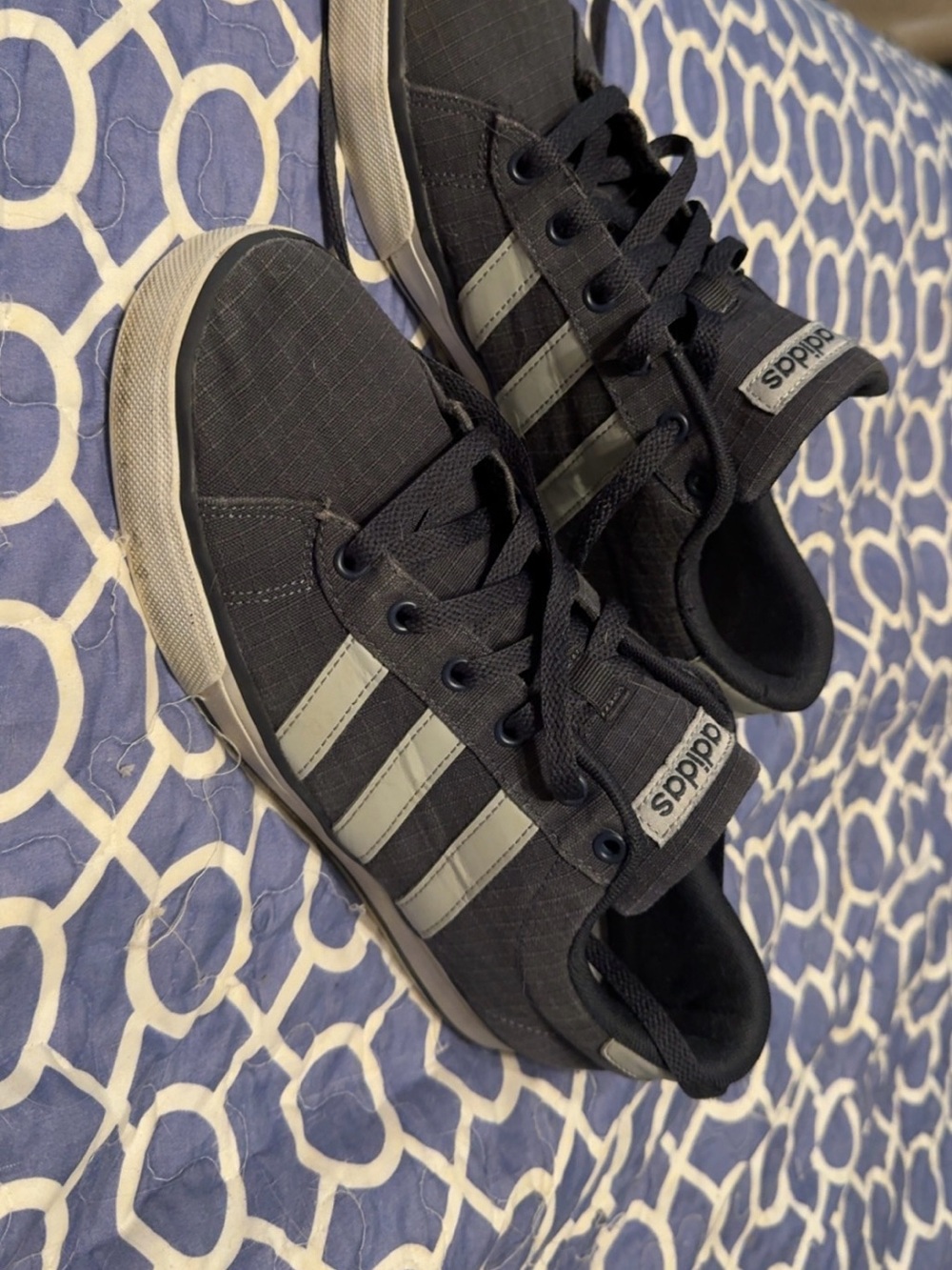 Adidas Neo SE Daily Vulc Mens Size 8.5
